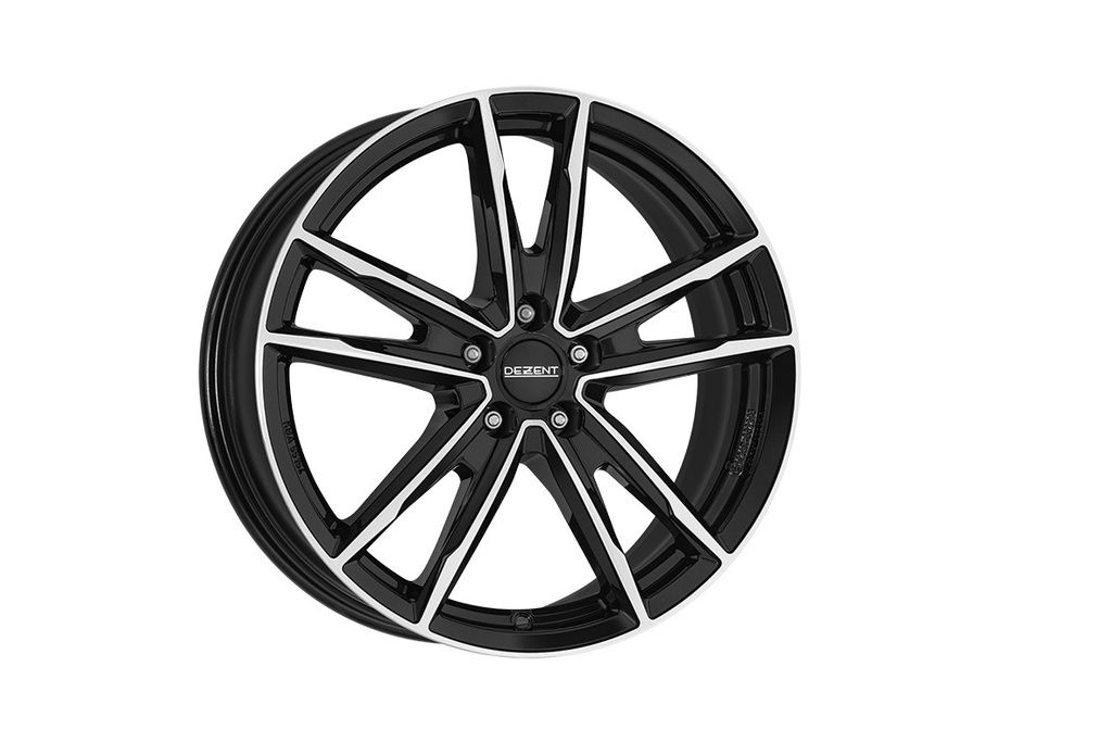 DEZENT KF DARK 7x18 5/114.3 ET40 CB60.1