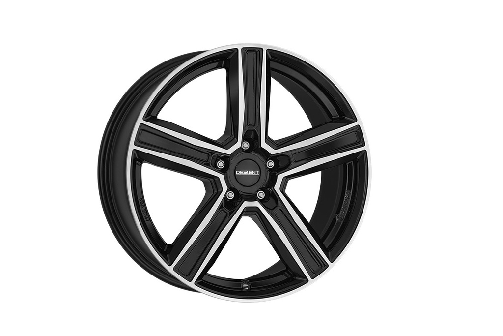 DEZENT KG DARK 8x20 5/120 ET40 CB64.1