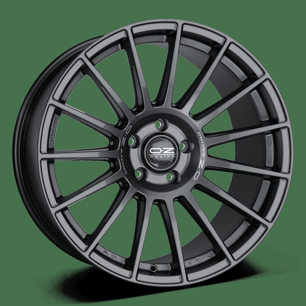 OZ SUPERTURISMO DAKAR M.GRA | 8,5X20 5-112 E30 C79,1 8.5x20 5/112 ET30 CB79.1