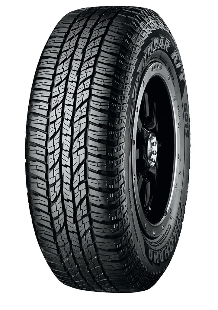 265/60R18 110H YOKOHAMA GEOLANDAR A/T G015 RBL, RIMPROTECT