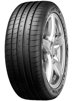 285/35R21 105Y GOODYEAR EAGLE F1 ASYMMETRICMMETRIC 5 XL FP *|EVR