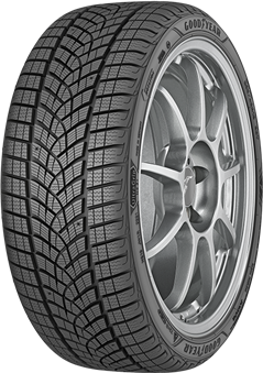 245/35R20 95T GOODYEAR ULTRAGRIP ICE 2+ XL EVR