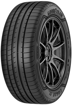 275/40R21 107Y GOODYEAR EAGLE F1 ASYMMETRICMMETRIC 3 SUV XL ROFFP *RSC