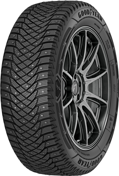 265/60R18 114T GOODYEAR ULTRAGRIP ARCTIC 2 SUV XL TSTUD EVR