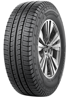 225/65R16 112/110R COOPER SUMMER VAN EVR