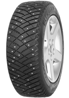 195/50R16 88T GOODYEAR ULTRAGRIP ICE ARCTIC XL