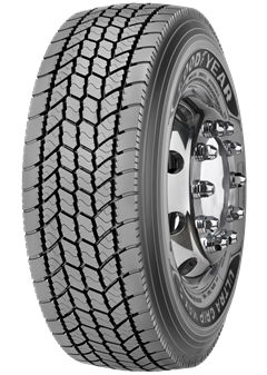 315/70R22.5 156/150L GOODYEAR ULTRAGRIP MAX S STEER