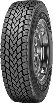 315/70R22.5 154/150L GOODYEAR ULTRAGRIP MAX D DRIVE
