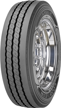 265/70R19.5 143/141J GOODYEAR KMAX T TRAILER