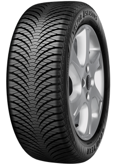 255/60R18 108V GOODYEAR VECTOR 4SEASONS GEN 2 SUV EVR