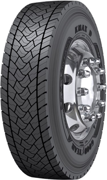 315/45R22.5 147/145L GOODYEAR KMAX D GEN-2