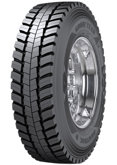 315/70R22.5 154/150K GOODYEAR OMNITRAC D F