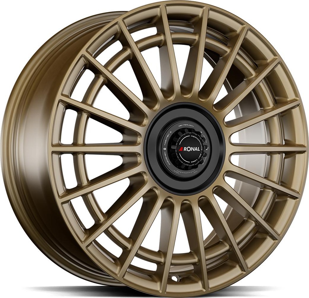 RONAL R73 REV-B BRONZE MATT 8x18 5/114.3 ET40 CB76