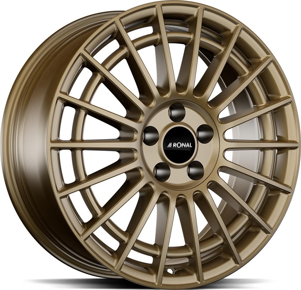 RONAL R73 BRONZE MATT 8.5x19 5/112 ET30.1 CB66.5