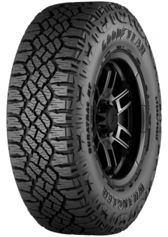 285/75R16 116Q GOODYEAR WRANGLER DURATRAC RT T FP