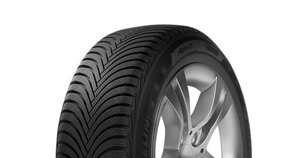285/30R20 99V MICHELIN PILOT ALPIN 5 XL *