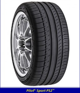 235/35R19 91Y MICHELIN PILOT SPORT PS2 XL