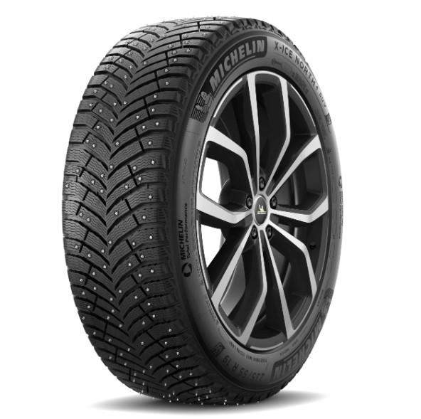235/45R20 100T MICHELIN X-ICE NORTH 4 SUV XL RG