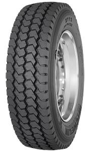 265/70R19.5 143/141J MICHELIN XTY 2