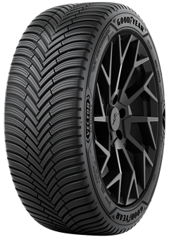 275/40R21 107Y GOODYEAR VECTOR ALL SEASON 4 XL FP EVR