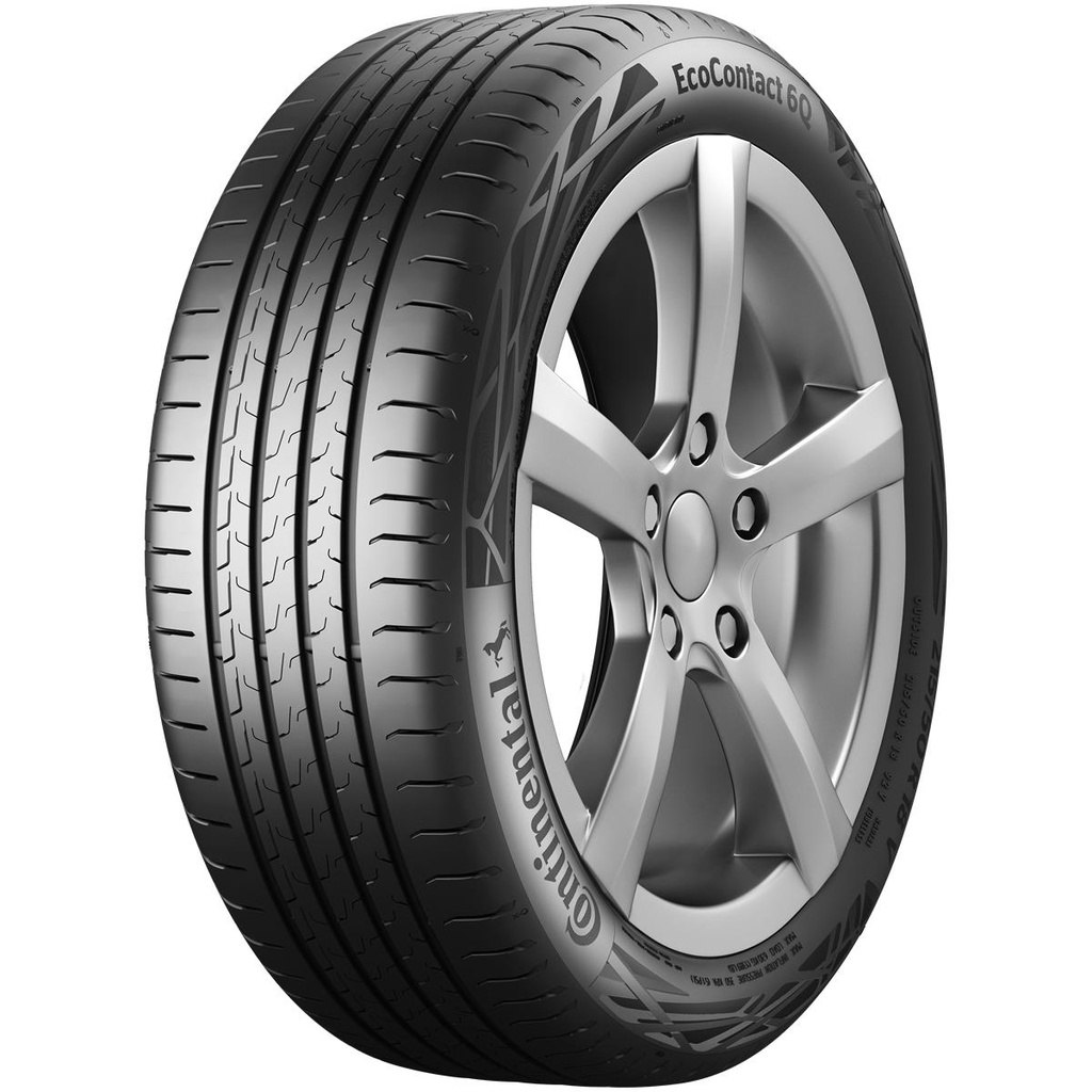 225/55R18 102Y CONTINENTAL ECOCONTACT 6Q XL *MO|EVC