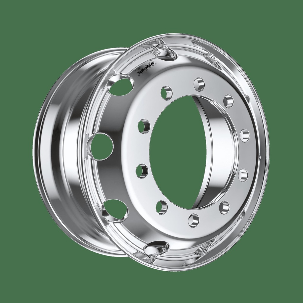 SLT M.POLISHED 9,00X22,5 10-335 (26) E151 C281 9X22,5 10-335 E151 C281 9x23 10/335 ET151 CB281