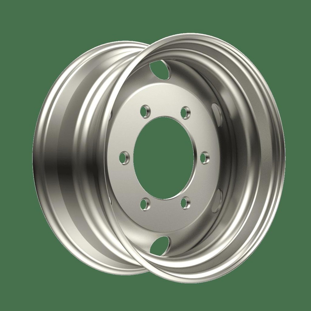 KRONPRINZ 6,75X17,5 6-205 E0 C161 KONA ALV INK.VENT 6.8x18 6/205 ET0 CB161