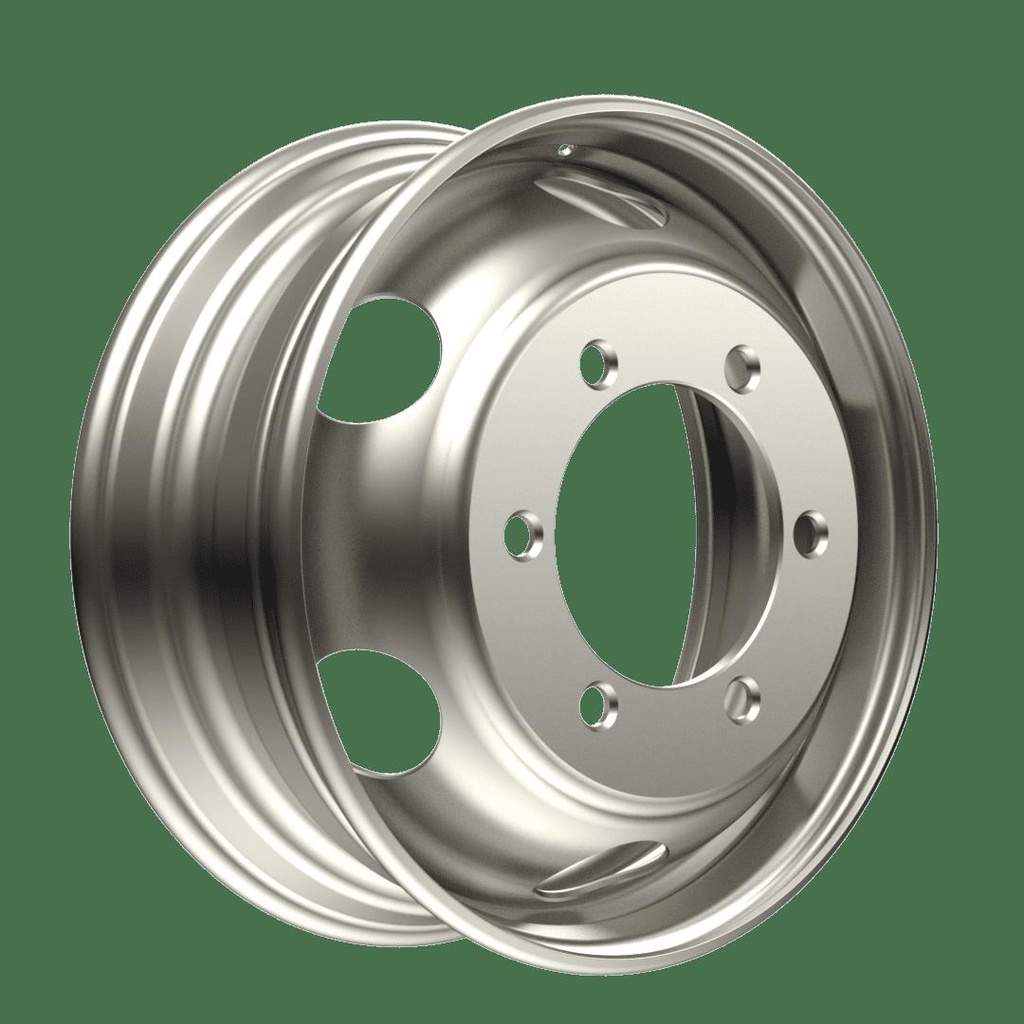 KRONPRINZ 6,00X17,5 6-205 E116 C161 KONA STD INK.VENT 6X17,5 6-205 E116 C161 6x18 6/205 ET116 CB161