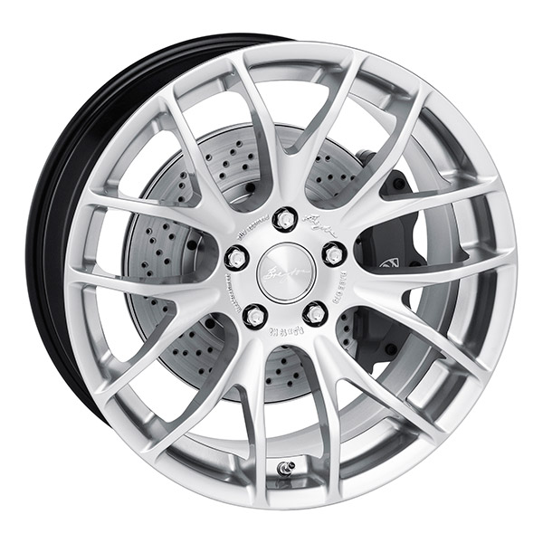 BREYTON GTS SLV | 8,5X20 5-112 E24 C66,5 8.5x20 5/112 ET24 CB66.5