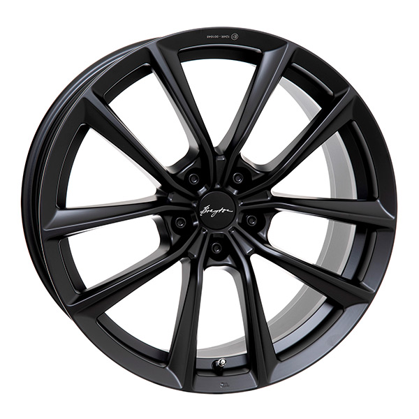 BREYTON BR-I M.BLK | 9,5X21 5-112 E36 C66,6 60 9.5x21 5/112 ET36 CB66.6