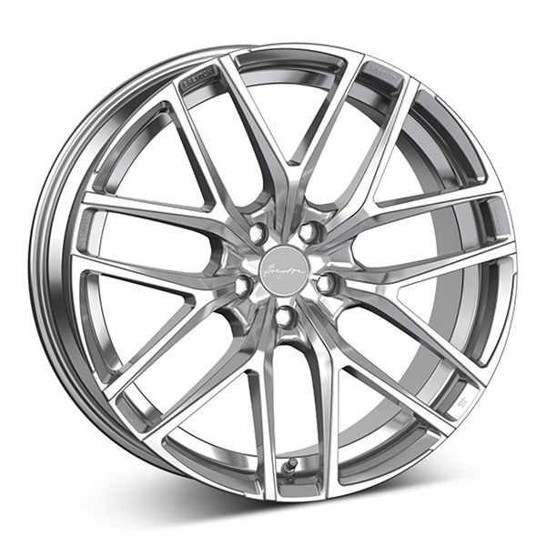 BREYTON HIBONIT H.SLV | 8,5X20 5-112 E35 C66,5 60 8.5x20 5/112 ET35 CB66.5