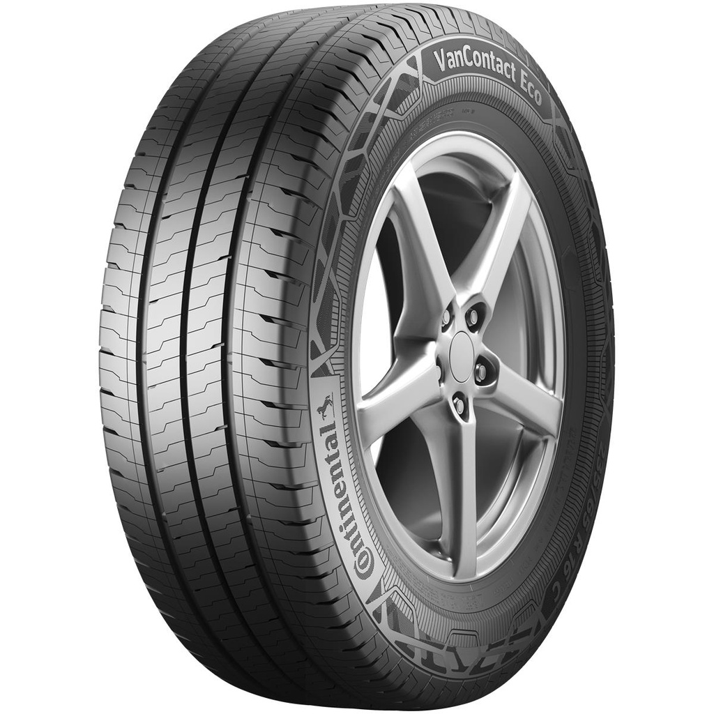 215/75R16C 116/114R CONTINENTAL VANCONTACT ECO