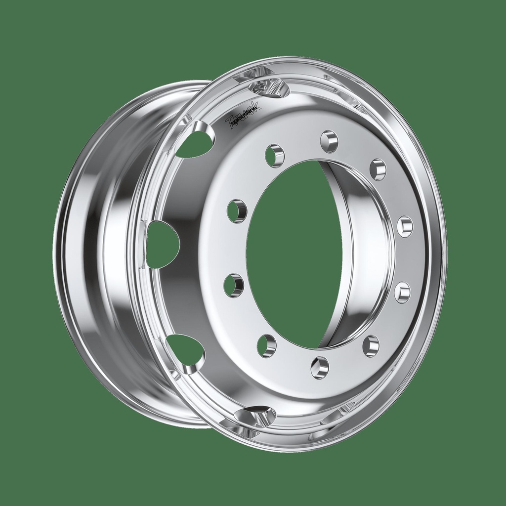 SLT M.POLISHED 9,00X22,5 10-335 (26) E153 C281 9X22,5 10-335 E153 C281 9x23 10/335 ET153 CB281