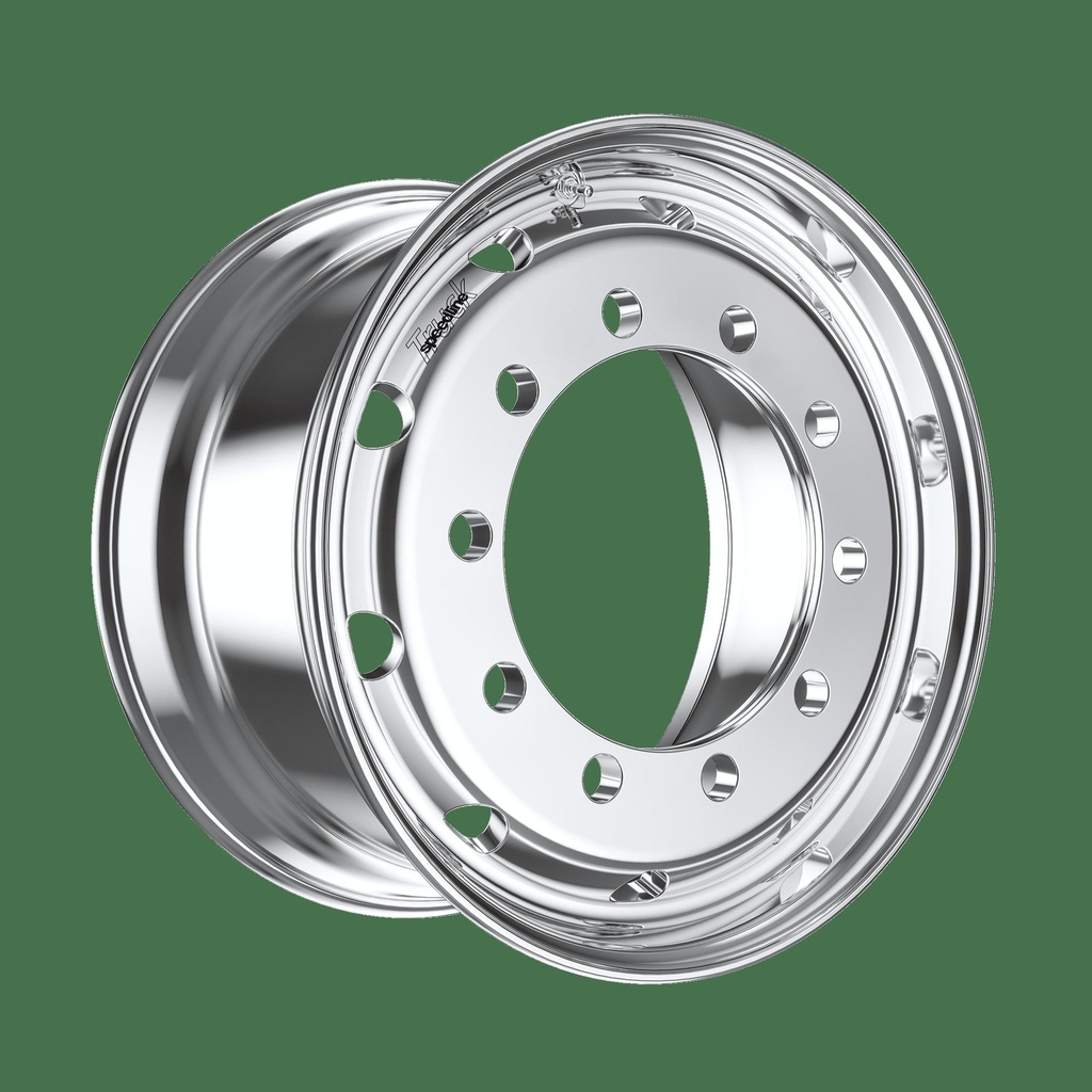 SLT M.POLISHED 11,75X22,5 10-335 (32) E120 C281 11,75X22,5 10-335 E120 C281 11.8x23 10/335 ET120 CB281