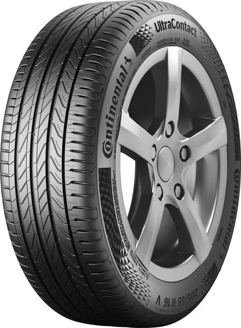 235/55R18 100H CONTINENTAL ULTRACONTACT EVC