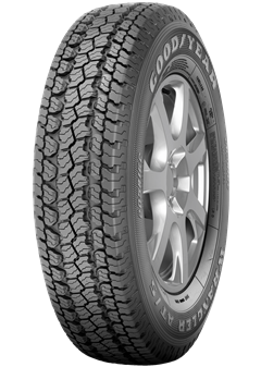 205R16 110S GOODYEAR WRANGLER AT/S