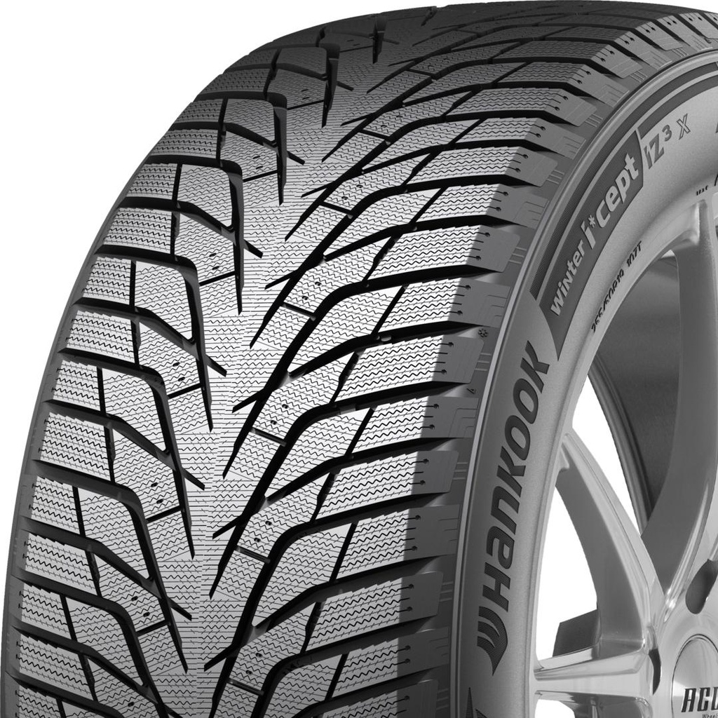 225/65R17 106T HANKOOK ICEPT IZ3 X W636A XL