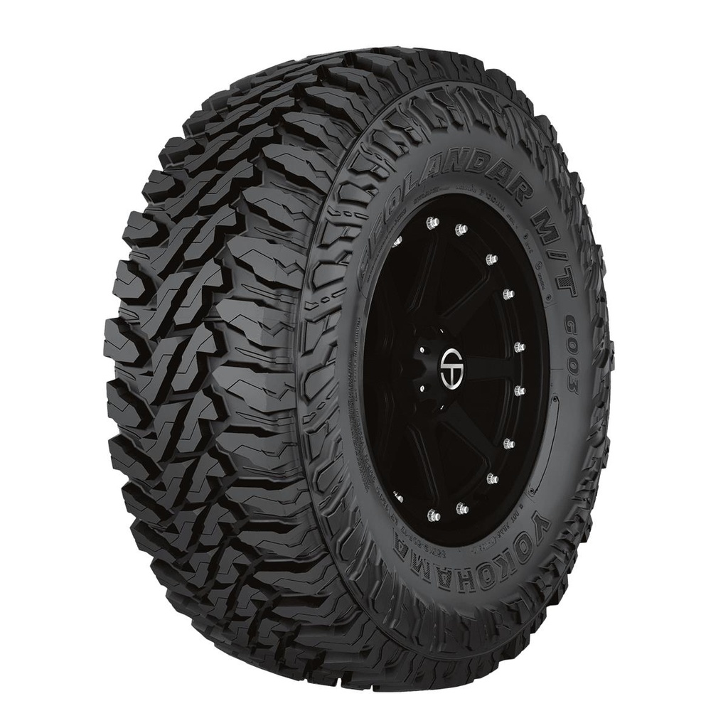 285/75R17 121Q YOKOHAMA GEOLANDAR M/T G003 XL