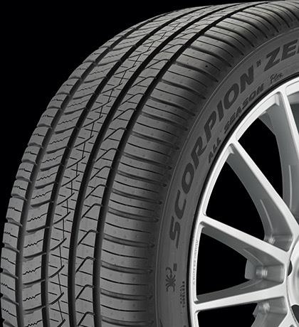 295/45R20 114V PIRELLI SCORPION ZERO ALL SEASON XL