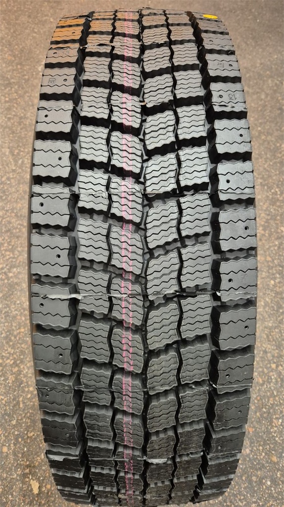 295/60R22.5 150/147L KA PINNOITETTU N41 SIS. 1 GOODYEAR RUNKO DRIVE