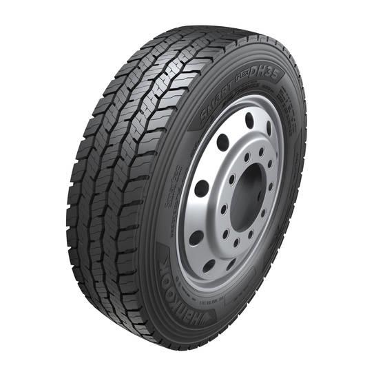 225/75R17.5 129/127M HANKOOK SMART FLEX DH35 DRIVE 12PR REGIONAL