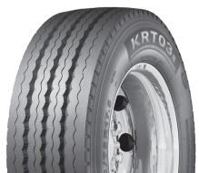 205/65R17.5 129/127J KUMHO LONGMARK KRT03 TRAILER 14PR REGIONAL