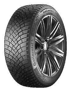 245/75R16 111T CONTINENTAL ICECONTACT 3 XL EVC