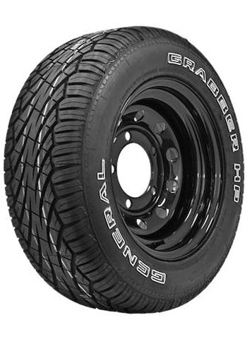 275/60R15 107T GENERAL TIRE GRABBER HP