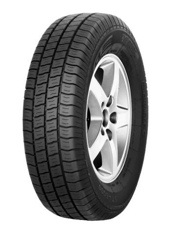 155/80R13C 91/89N GITI TIRE KARGOMAX ST6000