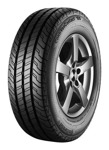 225/65R16C 112/110R CONTINENTAL CONTIVANCONTACT 100