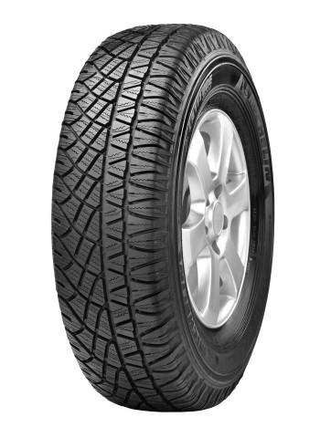 215/60R17 100H MICHELIN LATITUDE CROSS XL