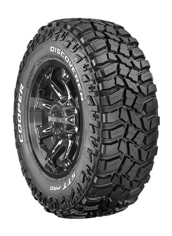 12.5x33.00R15 108Q COOPER DISCOVER STT PRO POR