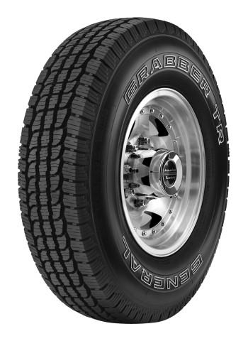 235/85R16 120/116Q GENERAL TIRE GRABBER TR XL