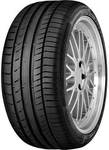 255/55R19 111Y CONTINENTAL CONTISPORTCONTACT 5 XL